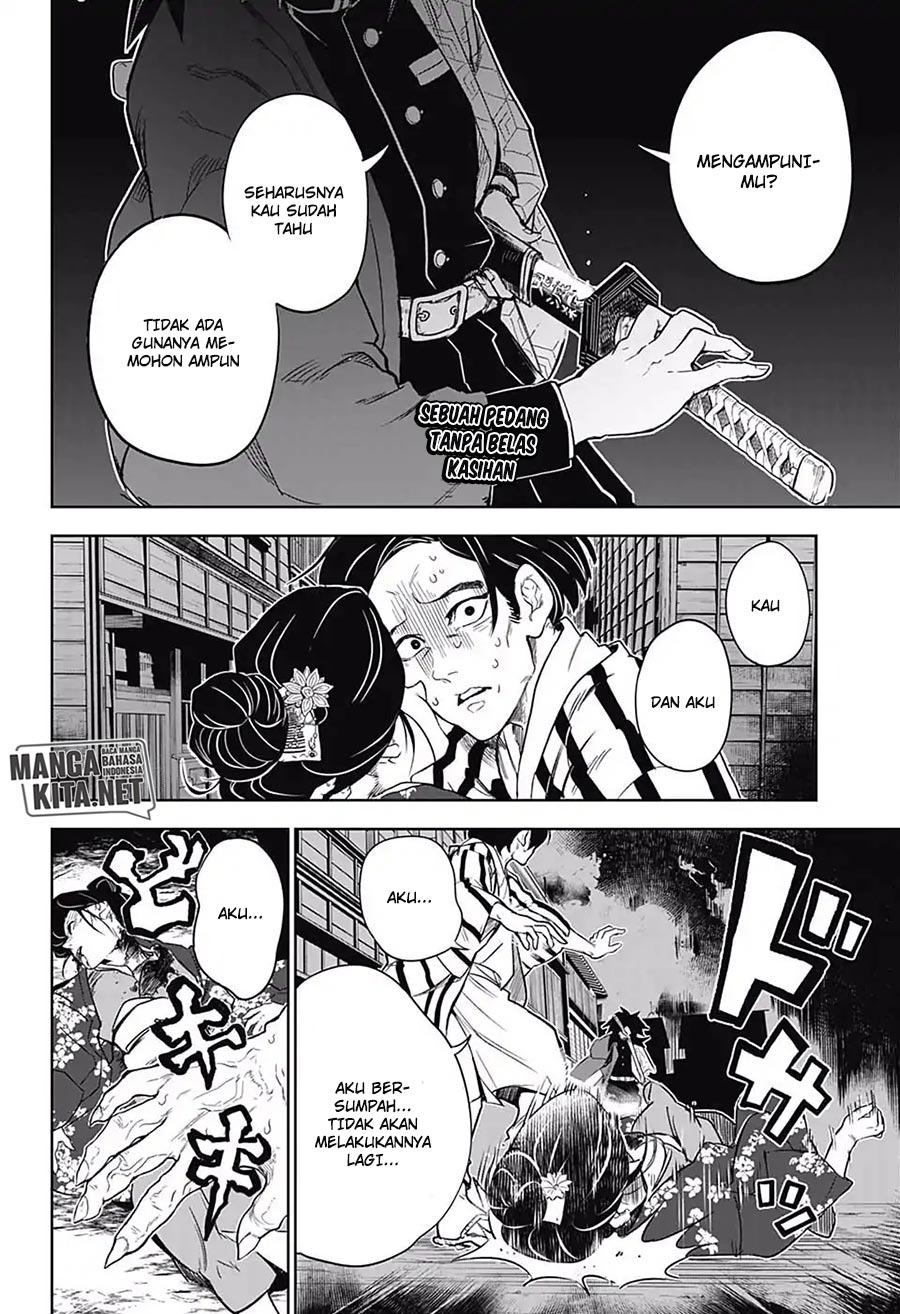 Kimetsu no Yaiba Chapter 174.6 - halaman 3