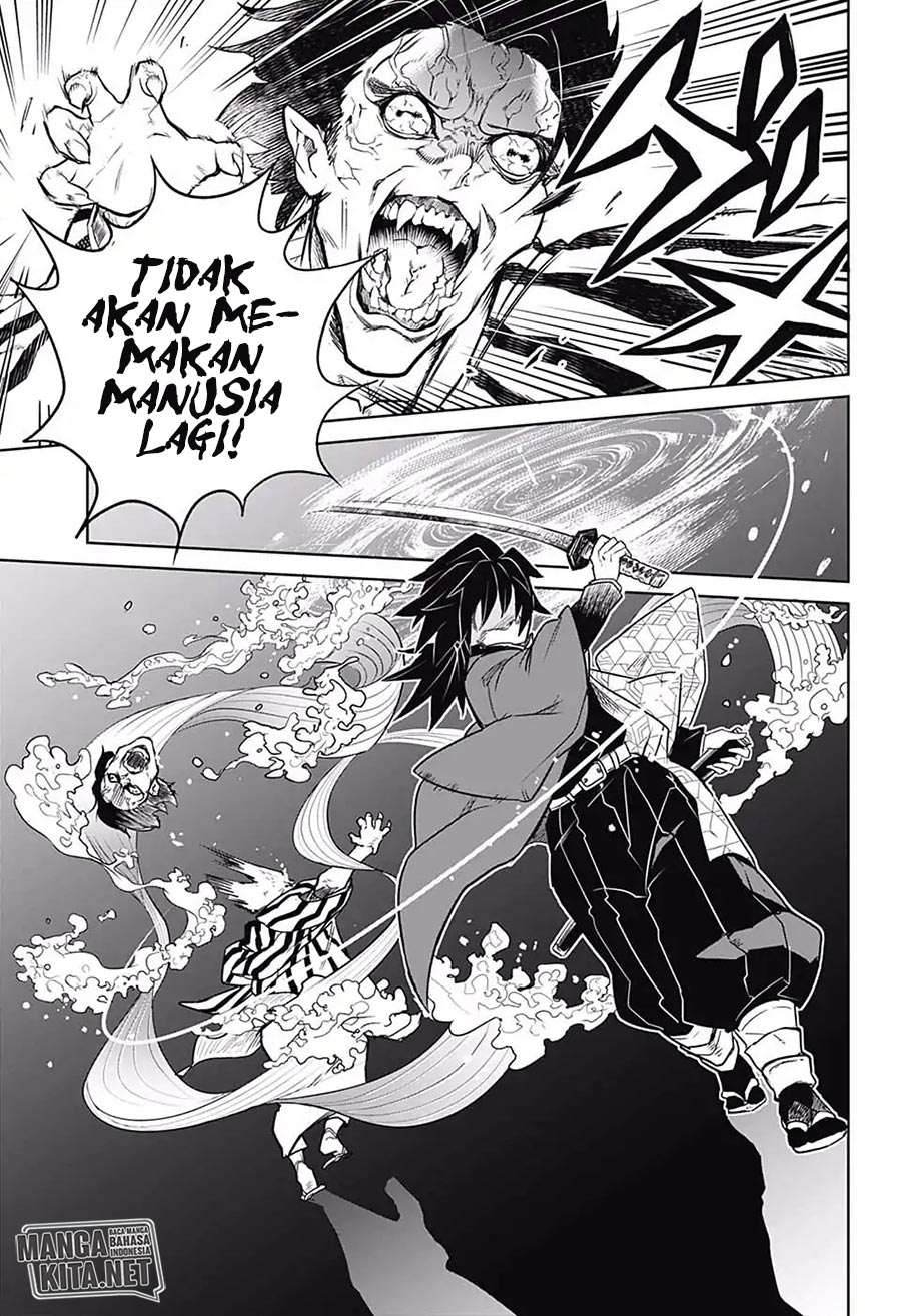 Kimetsu no Yaiba Chapter 174.6 - halaman 4