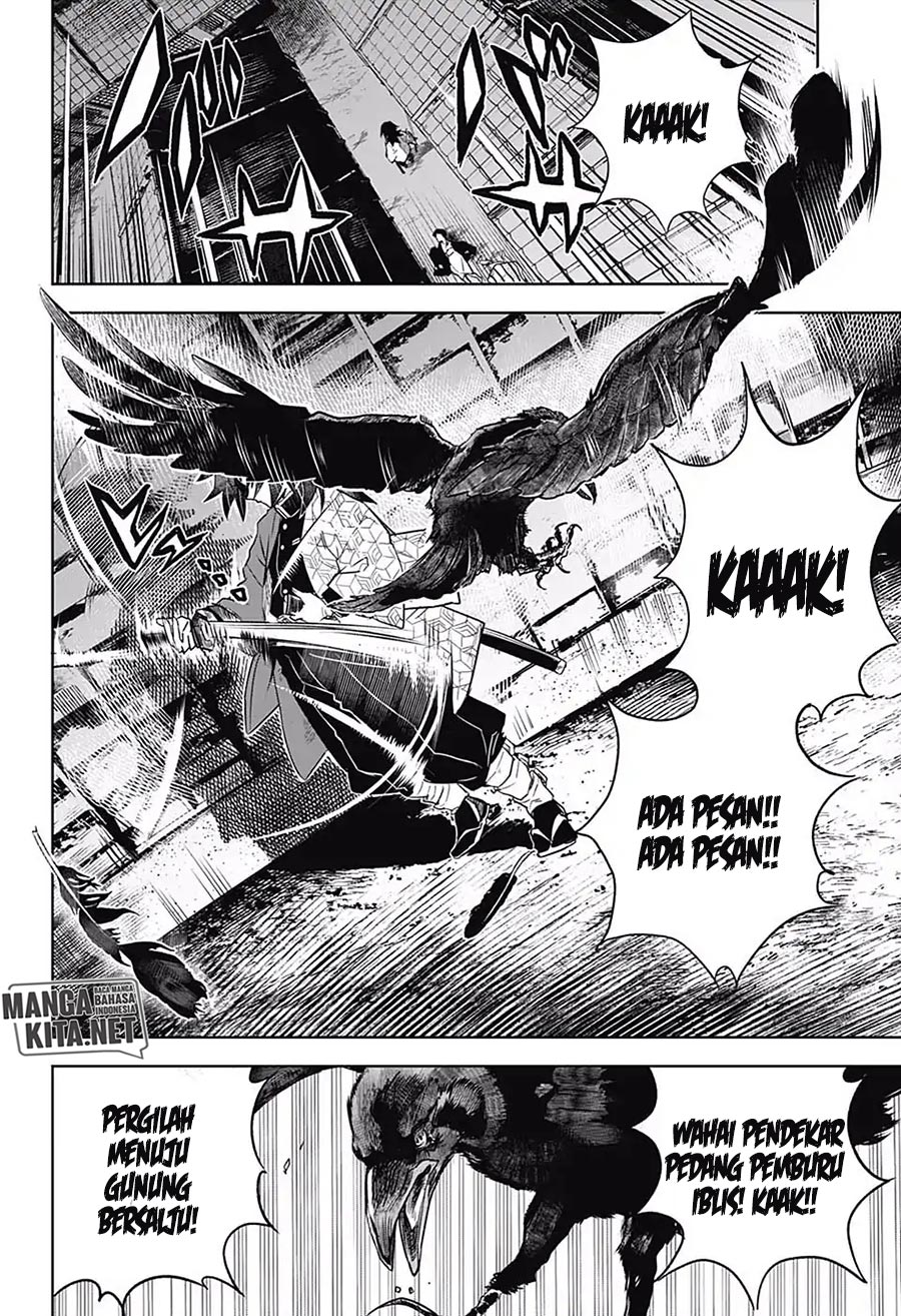 Kimetsu no Yaiba Chapter 174.6 - halaman 5