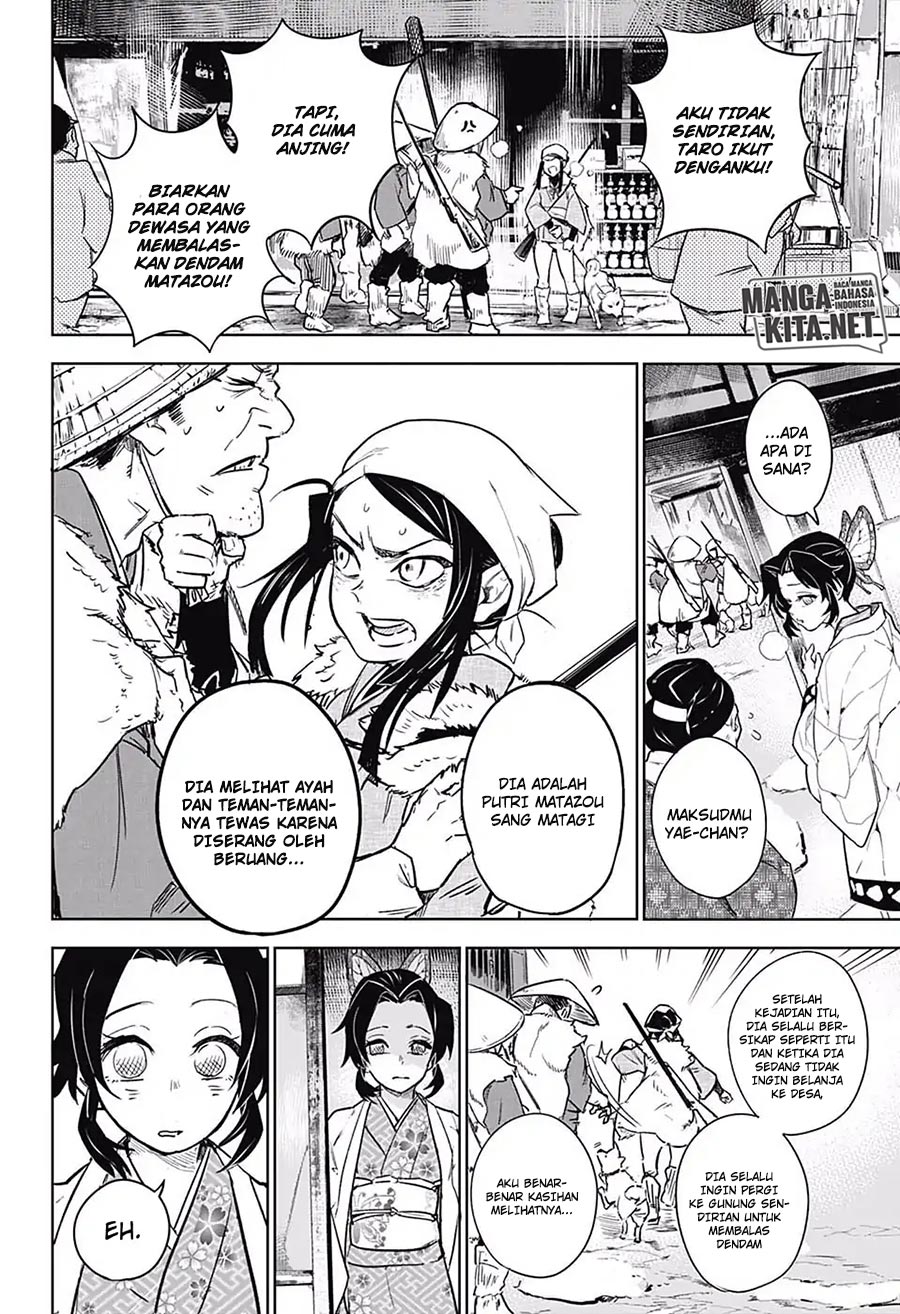 Kimetsu no Yaiba Chapter 174.6 - halaman 9