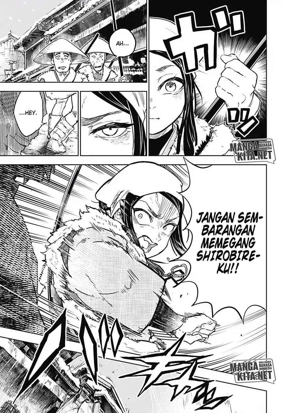 Kimetsu no Yaiba Chapter 174.6 - halaman 10