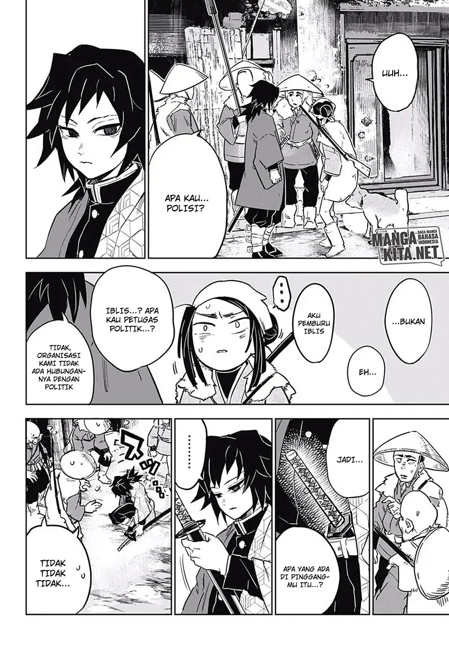 Kimetsu no Yaiba Chapter 174.6 - halaman 13