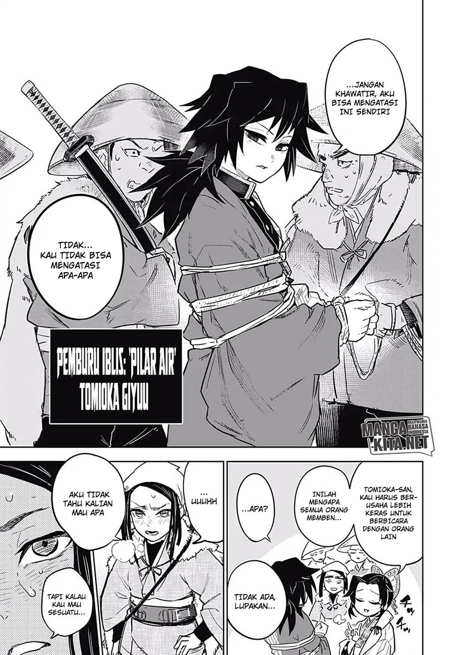 Kimetsu no Yaiba Chapter 174.6 - halaman 16