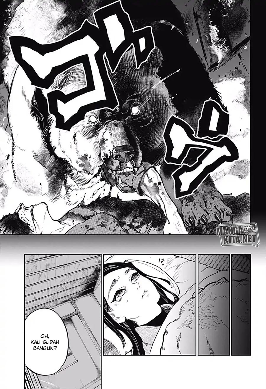 Kimetsu no Yaiba Chapter 174.6 - halaman 20