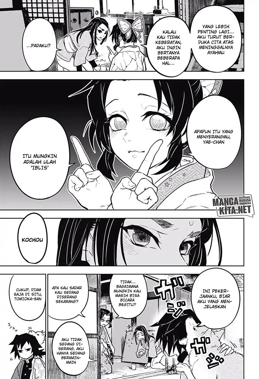 Kimetsu no Yaiba Chapter 174.6 - halaman 24