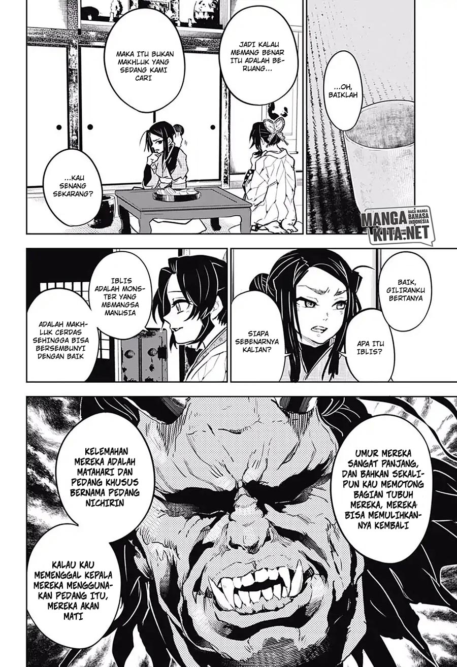 Kimetsu no Yaiba Chapter 174.6 - halaman 25
