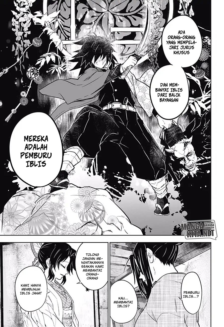 Kimetsu no Yaiba Chapter 174.6 - halaman 26