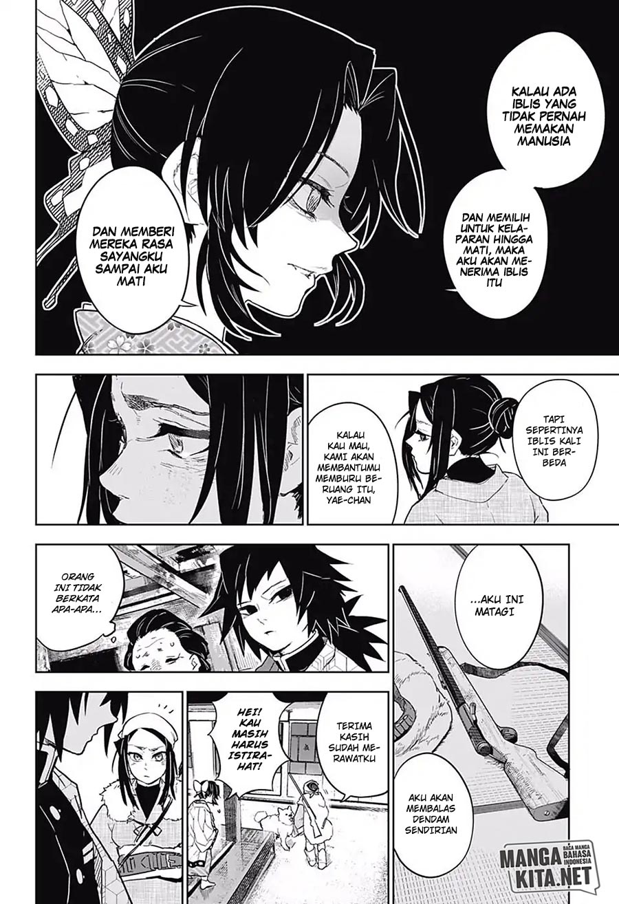 Kimetsu no Yaiba Chapter 174.6 - halaman 27