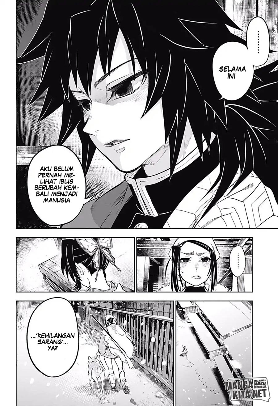 Kimetsu no Yaiba Chapter 174.6 - halaman 29