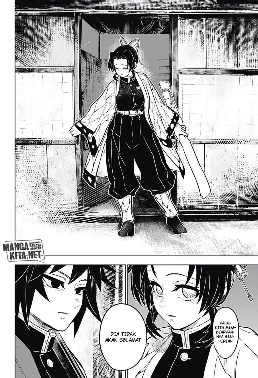 Kimetsu no Yaiba Chapter 174.6 - halaman 31