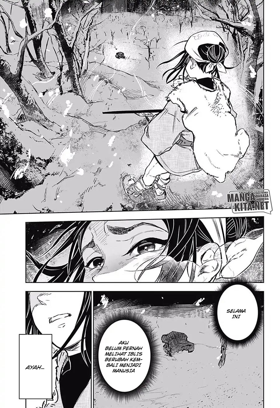 Kimetsu no Yaiba Chapter 174.6 - halaman 36