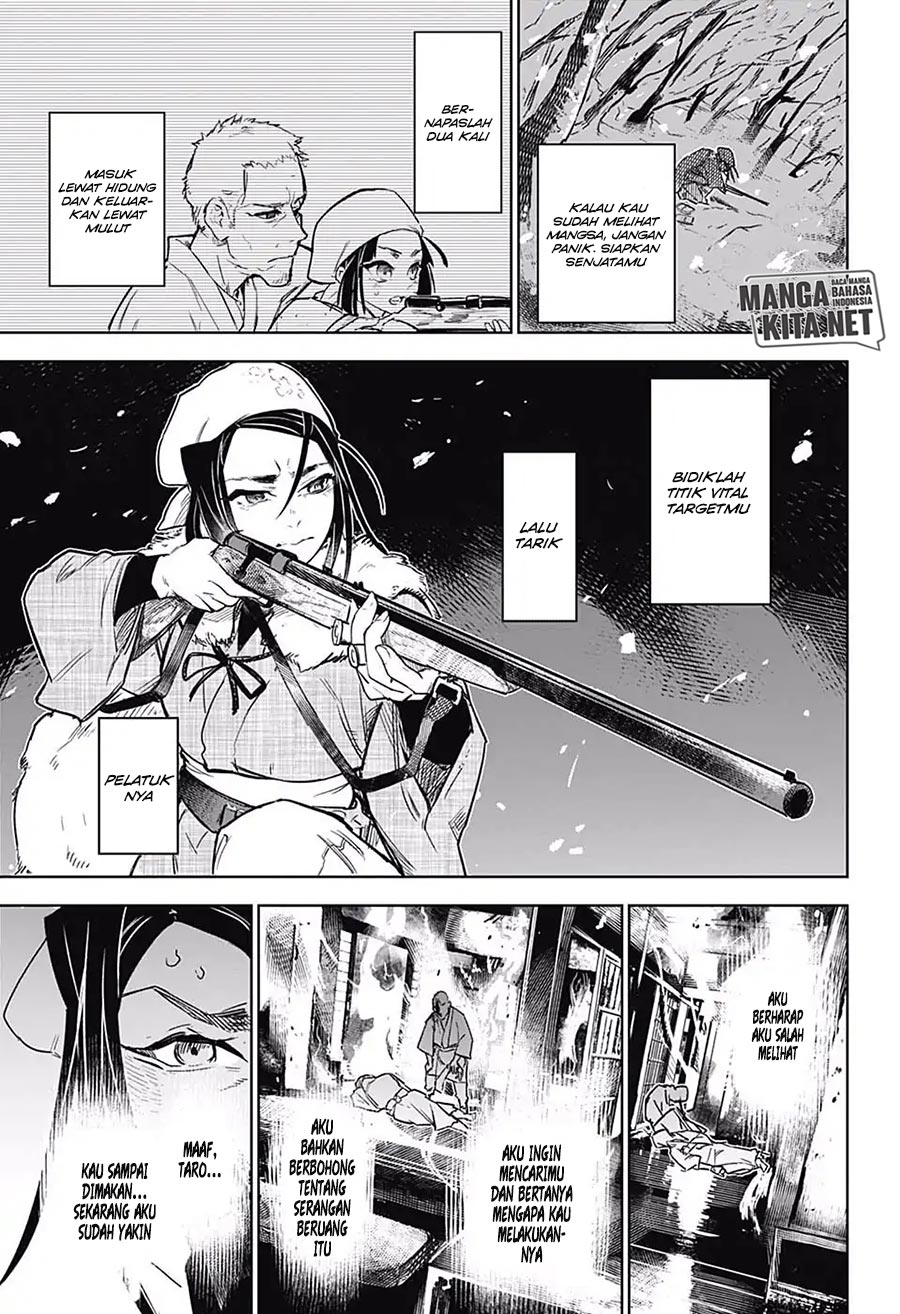 Kimetsu no Yaiba Chapter 174.6 - halaman 38