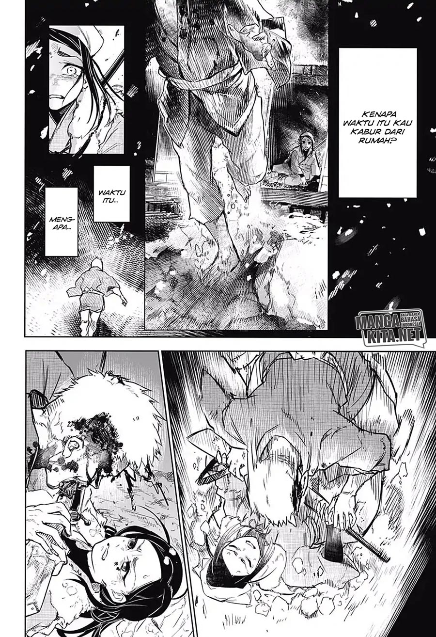 Kimetsu no Yaiba Chapter 174.6 - halaman 41
