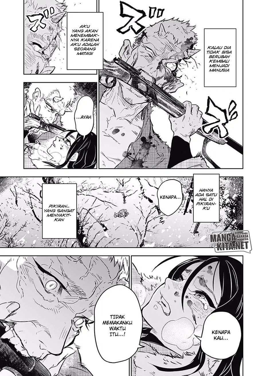 Kimetsu no Yaiba Chapter 174.6 - halaman 42