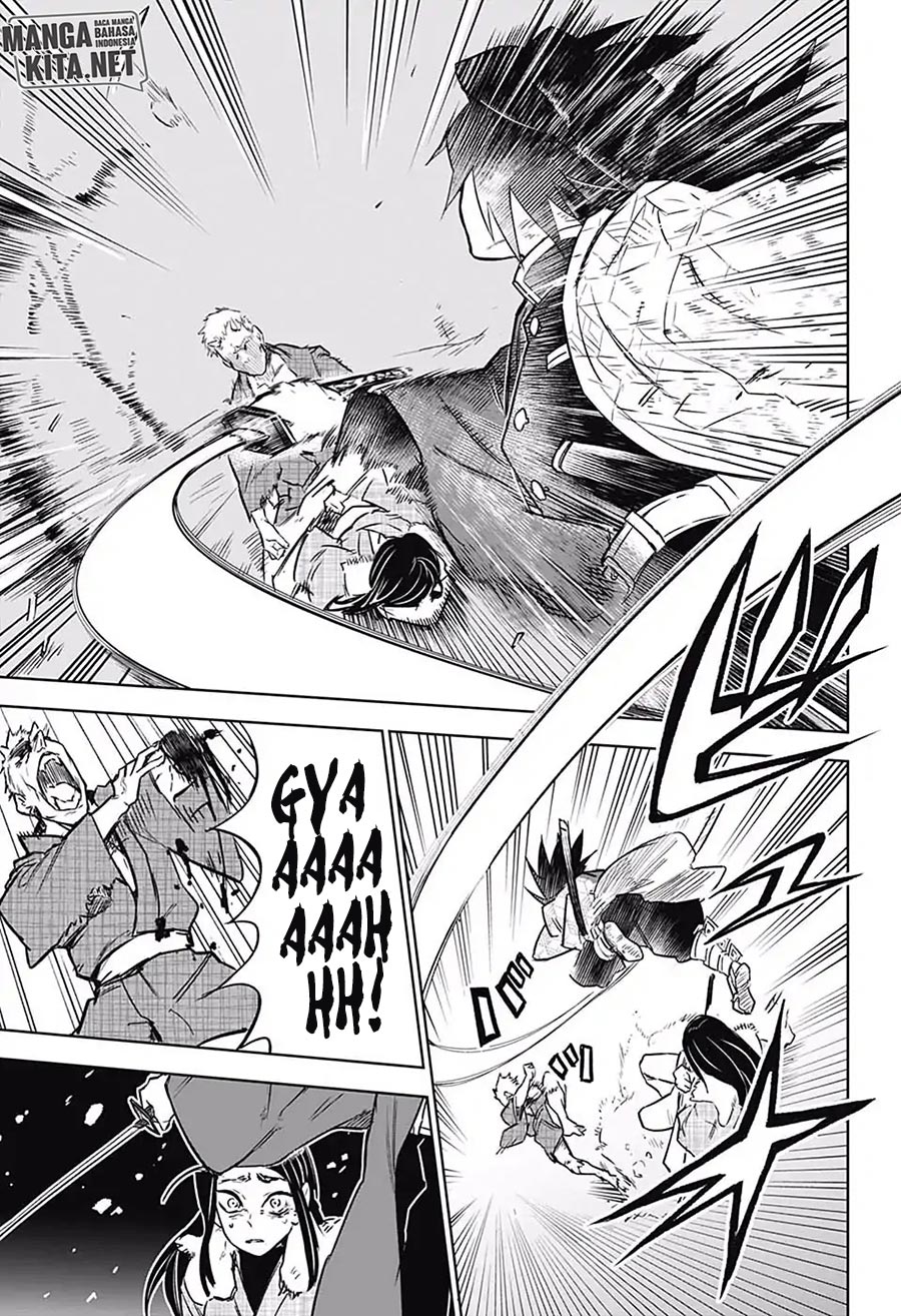 Kimetsu no Yaiba Chapter 174.6 - halaman 44