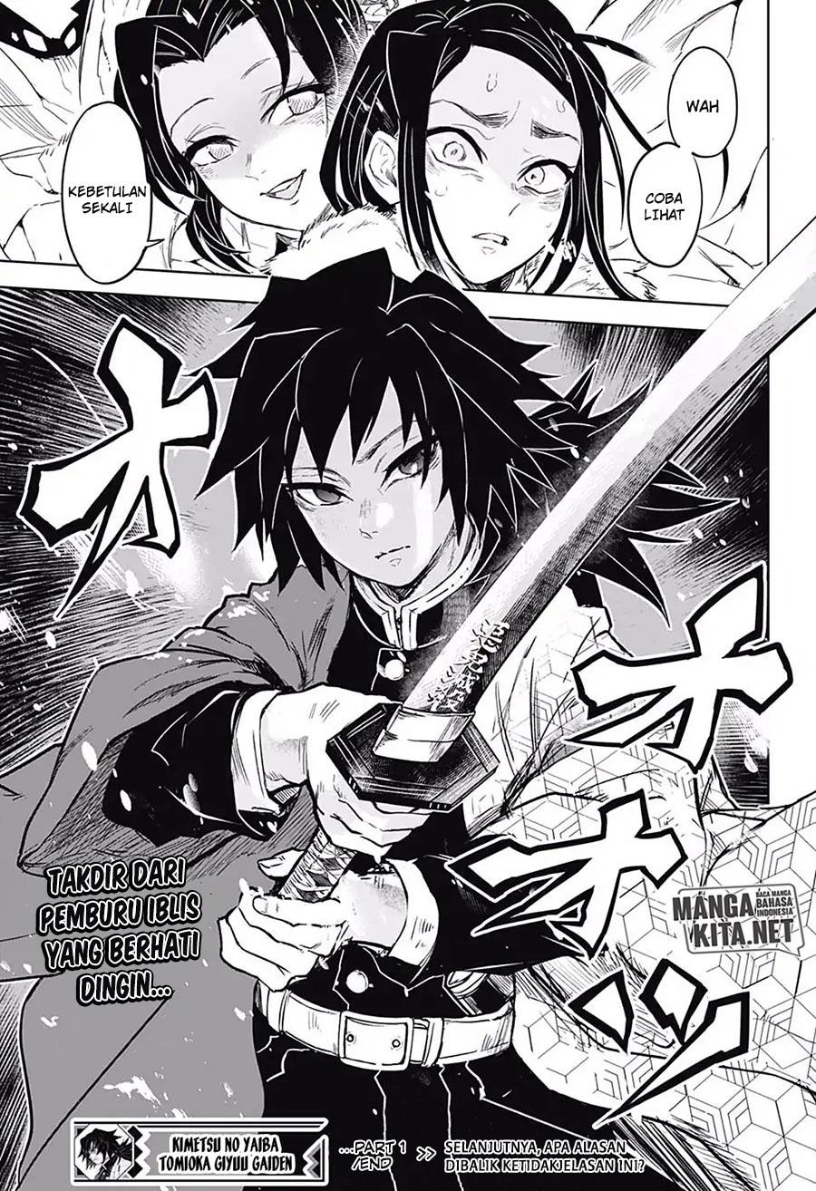 Kimetsu no Yaiba Chapter 174.6 - halaman 46