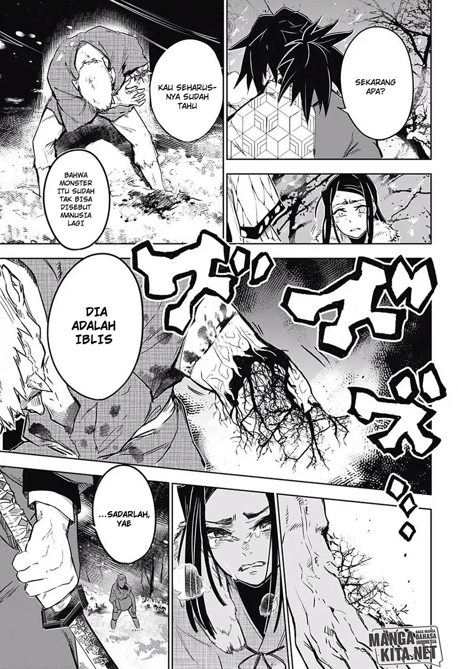 Kimetsu no Yaiba Chapter 174.7 - halaman 6