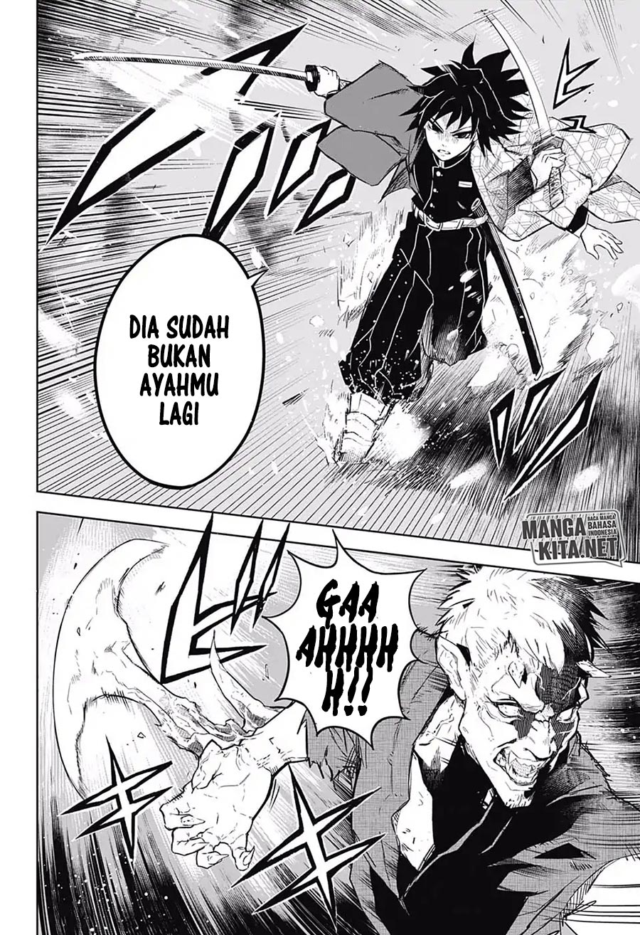 Kimetsu no Yaiba Chapter 174.7 - halaman 7