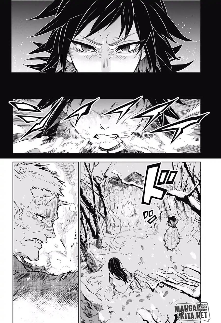 Kimetsu no Yaiba Chapter 174.7 - halaman 9
