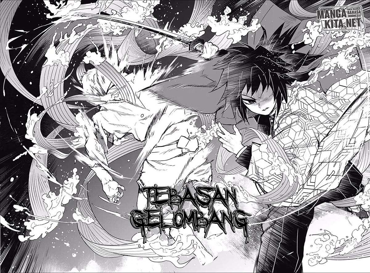 Kimetsu no Yaiba Chapter 174.7 - halaman 11