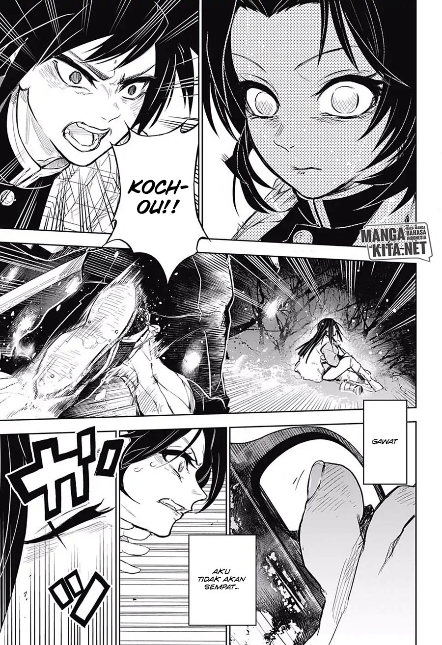 Kimetsu no Yaiba Chapter 174.7 - halaman 15