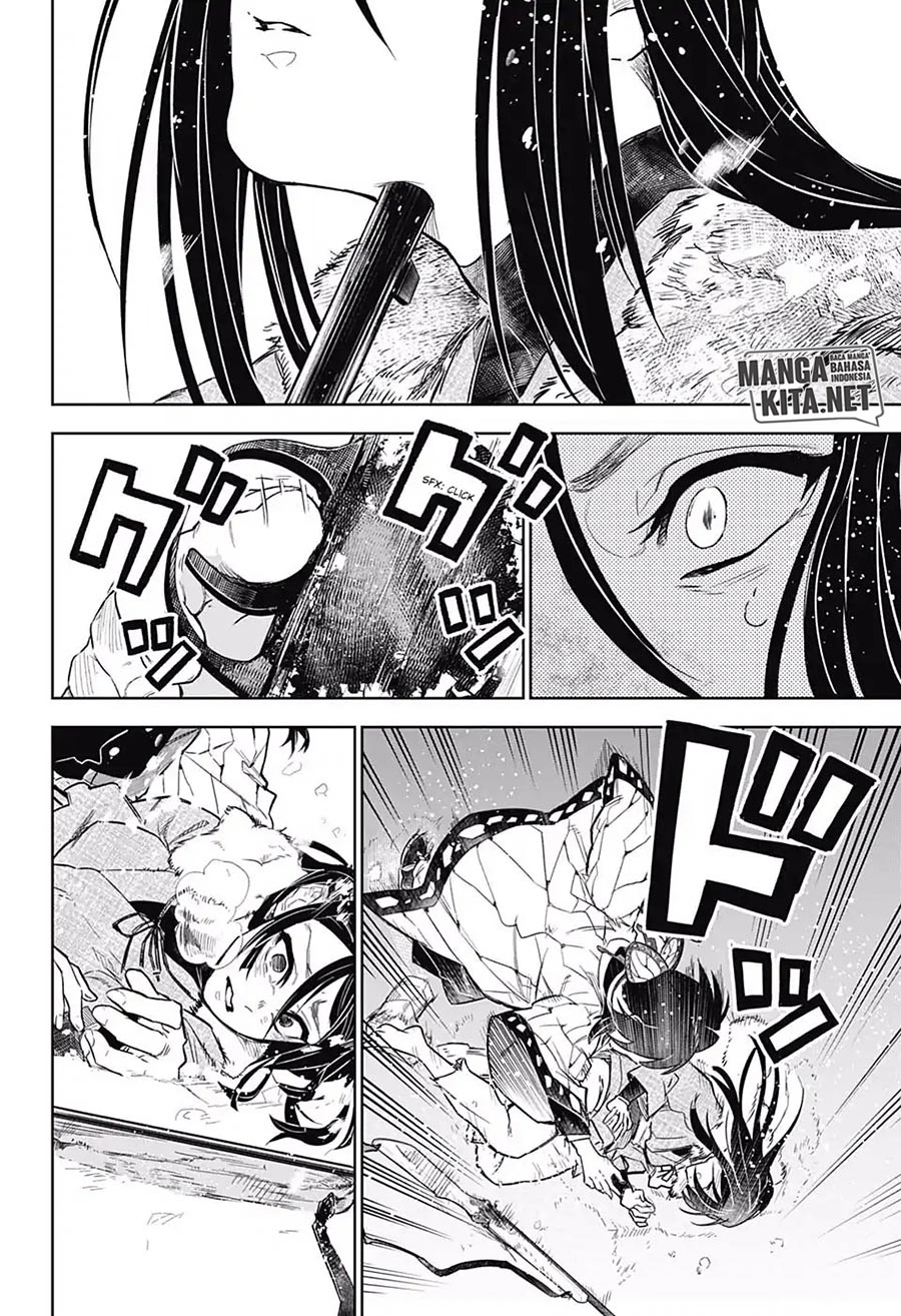Kimetsu no Yaiba Chapter 174.7 - halaman 16