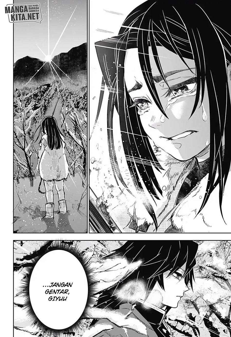 Kimetsu no Yaiba Chapter 174.7 - halaman 22