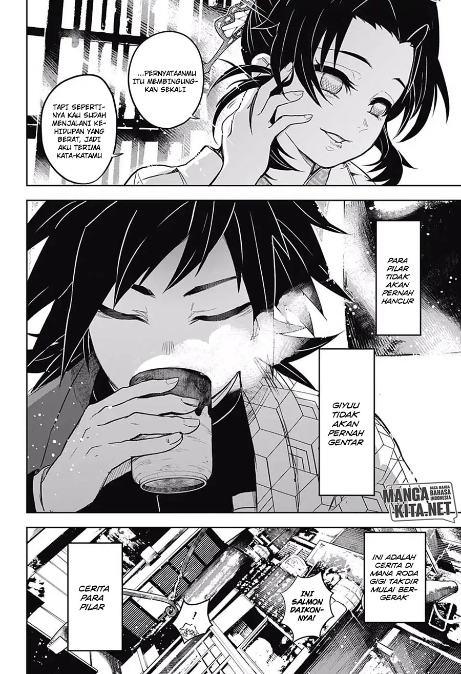 Kimetsu no Yaiba Chapter 174.7 - halaman 29