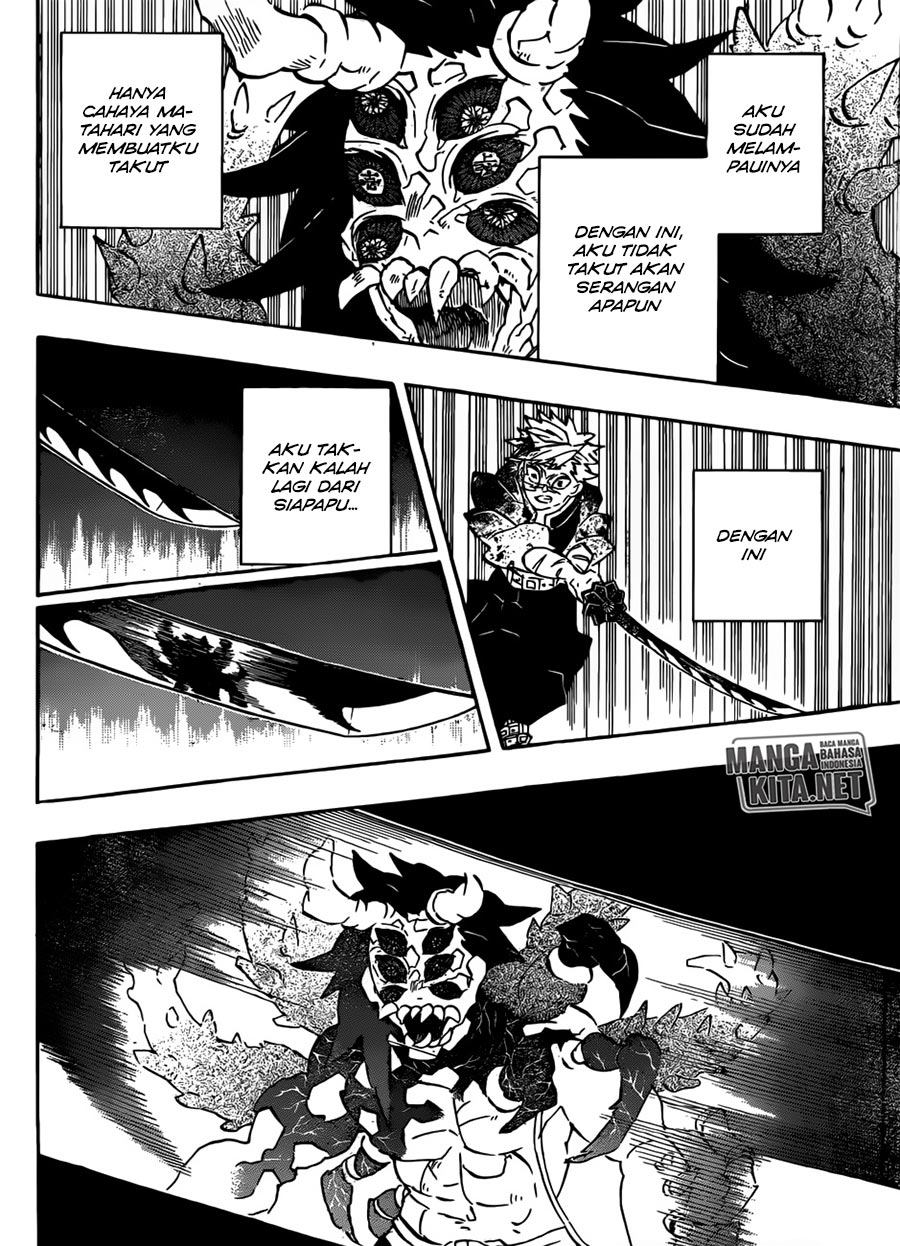 Kimetsu no Yaiba Chapter 176 - halaman 13