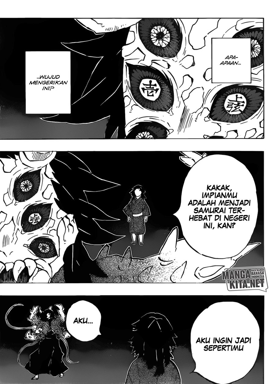 Kimetsu no Yaiba Chapter 176 - halaman 14