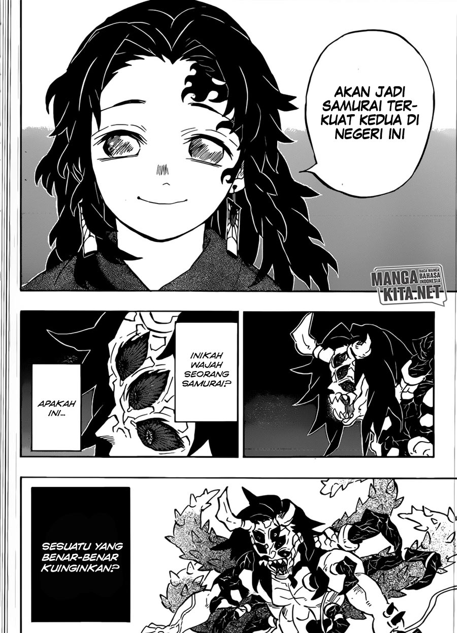 Kimetsu no Yaiba Chapter 176 - halaman 15