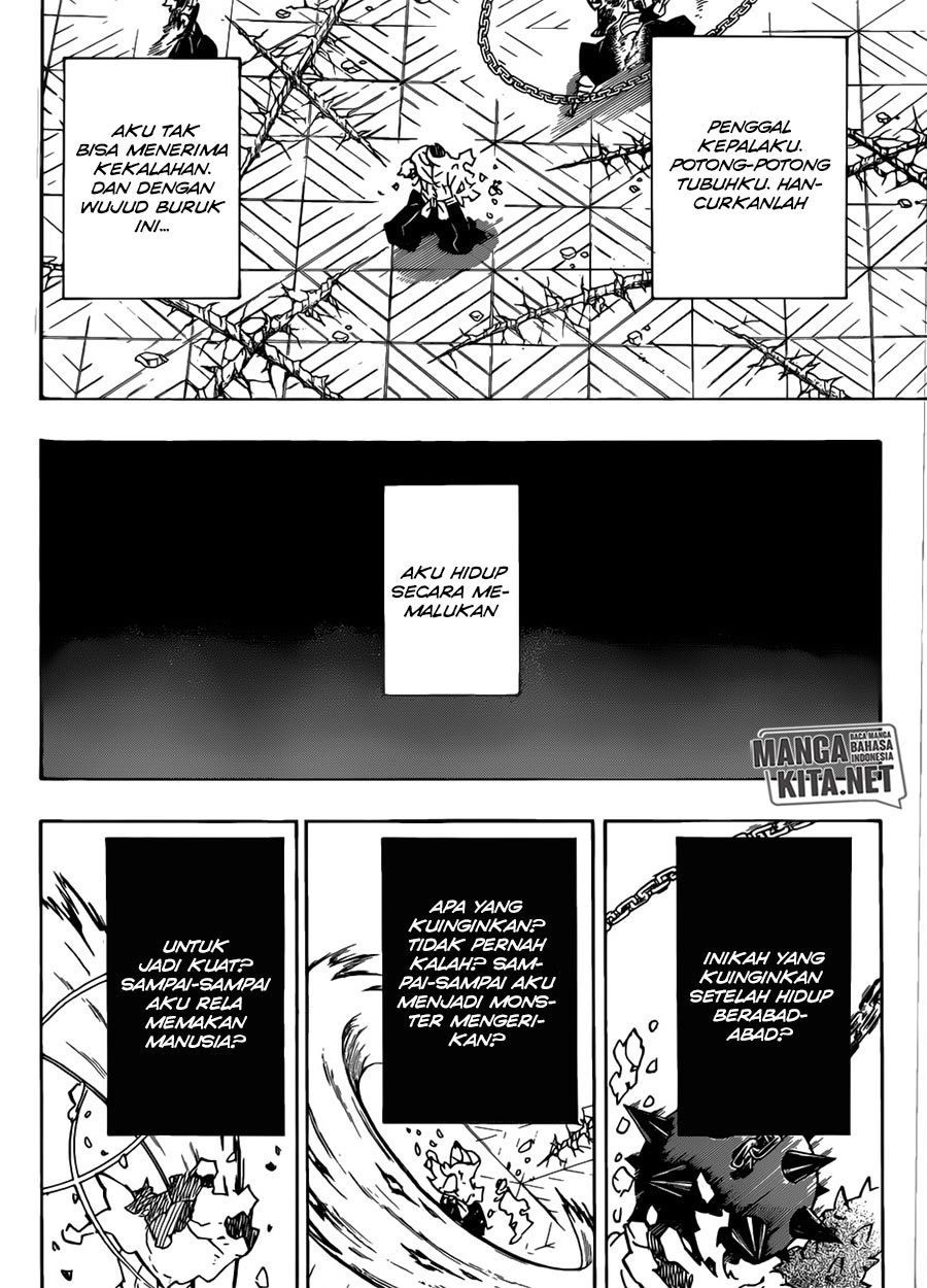Kimetsu no Yaiba Chapter 176 - halaman 19