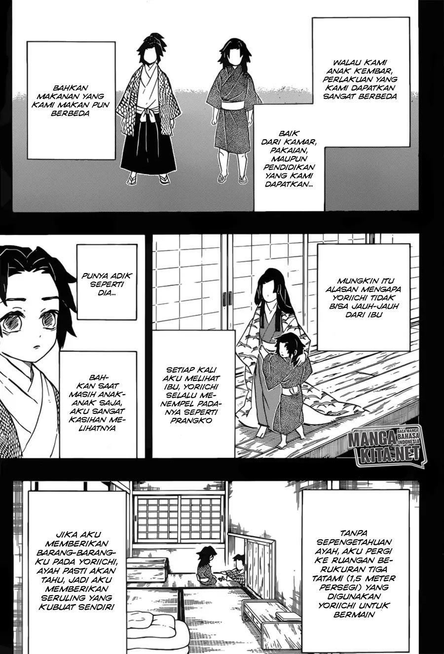 Kimetsu no Yaiba Chapter 177 - halaman 4