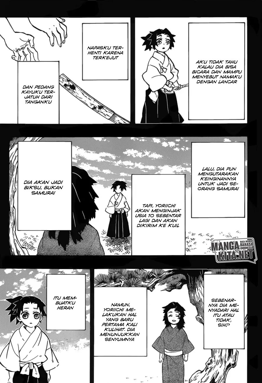 Kimetsu no Yaiba Chapter 177 - halaman 6