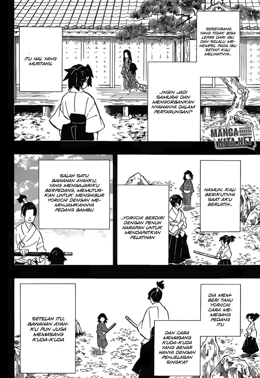 Kimetsu no Yaiba Chapter 177 - halaman 7