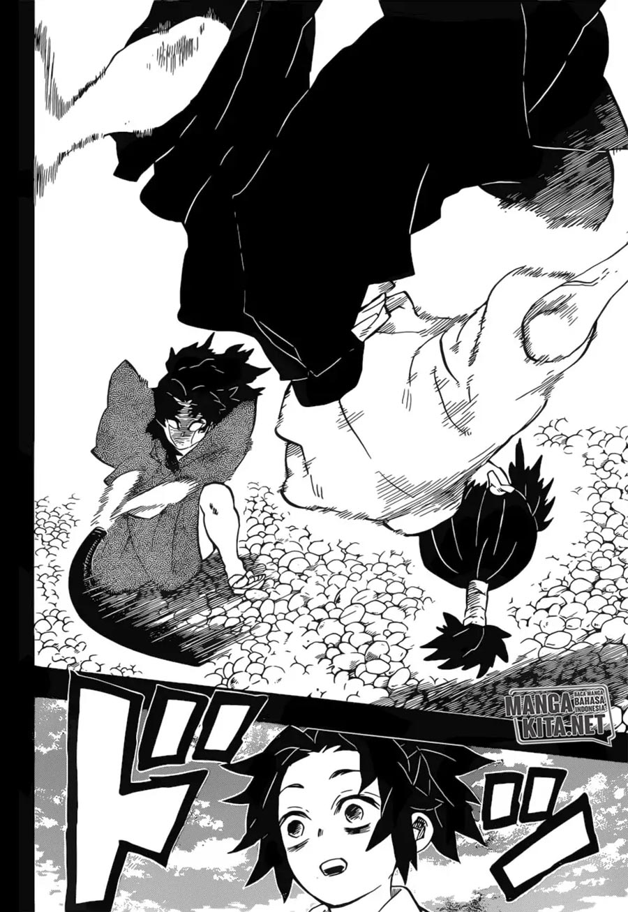 Kimetsu no Yaiba Chapter 177 - halaman 9