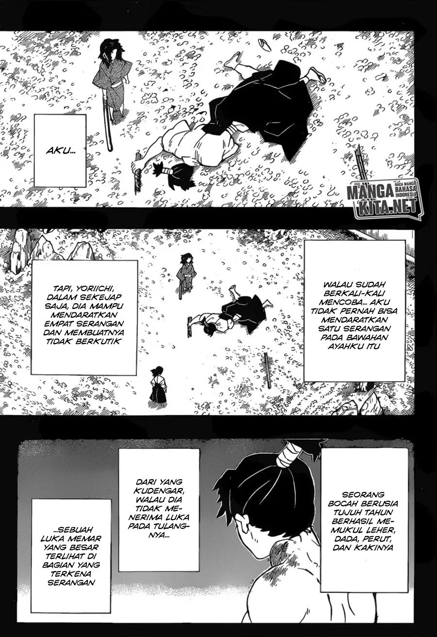 Kimetsu no Yaiba Chapter 177 - halaman 10