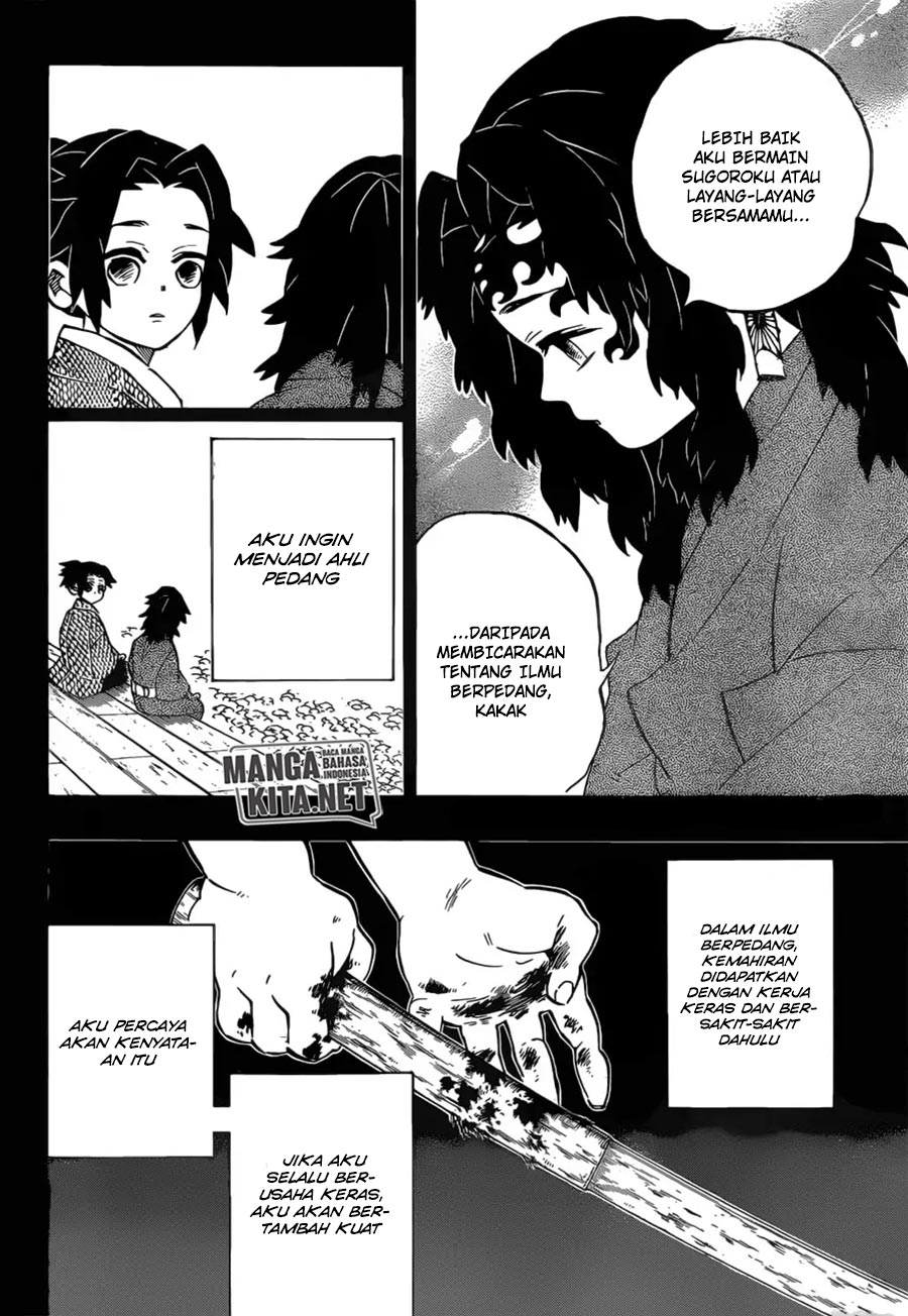 Kimetsu no Yaiba Chapter 177 - halaman 13