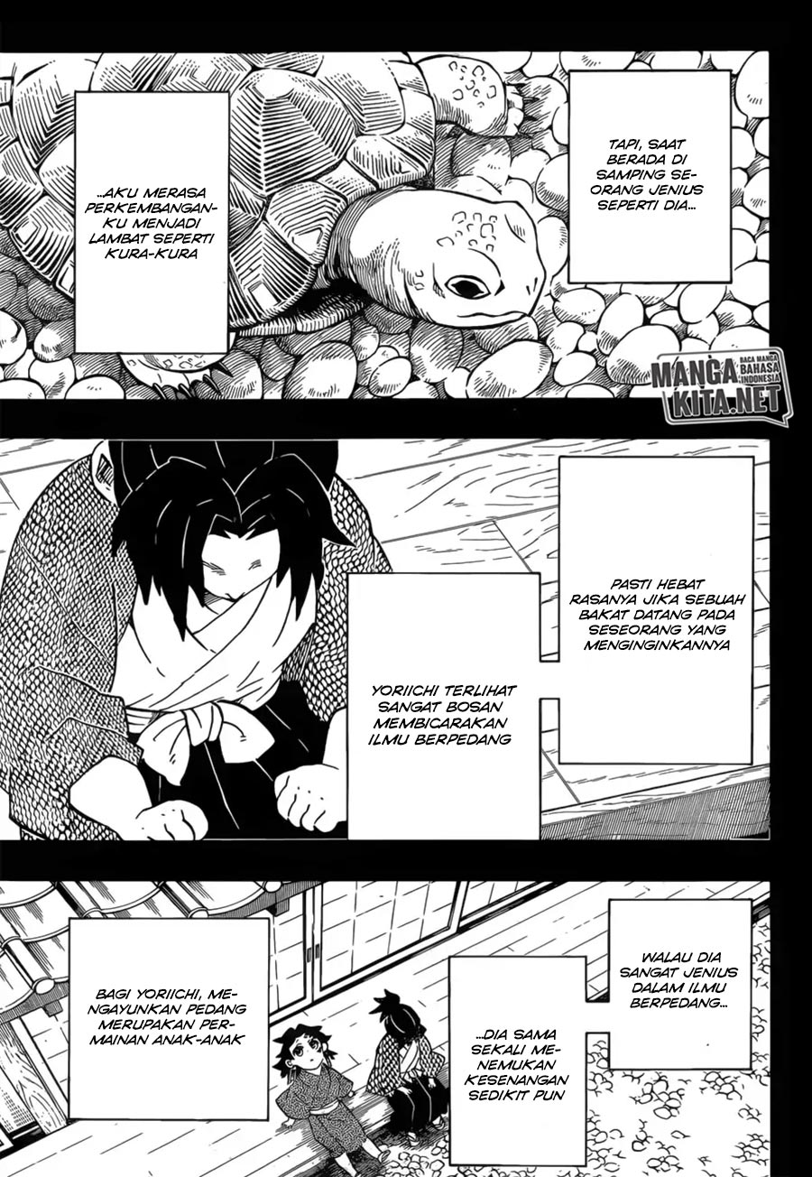 Kimetsu no Yaiba Chapter 177 - halaman 14