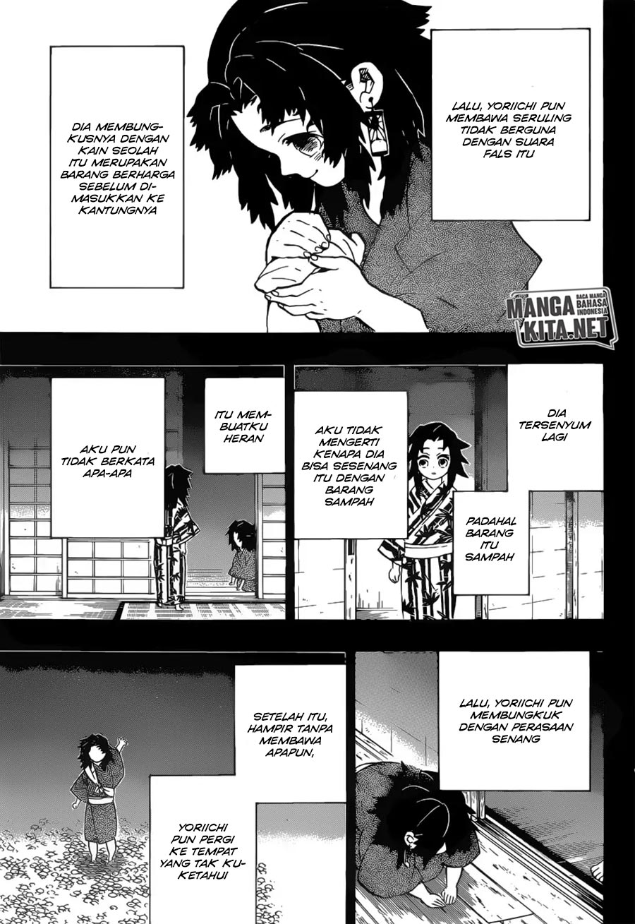 Kimetsu no Yaiba Chapter 177 - halaman 18