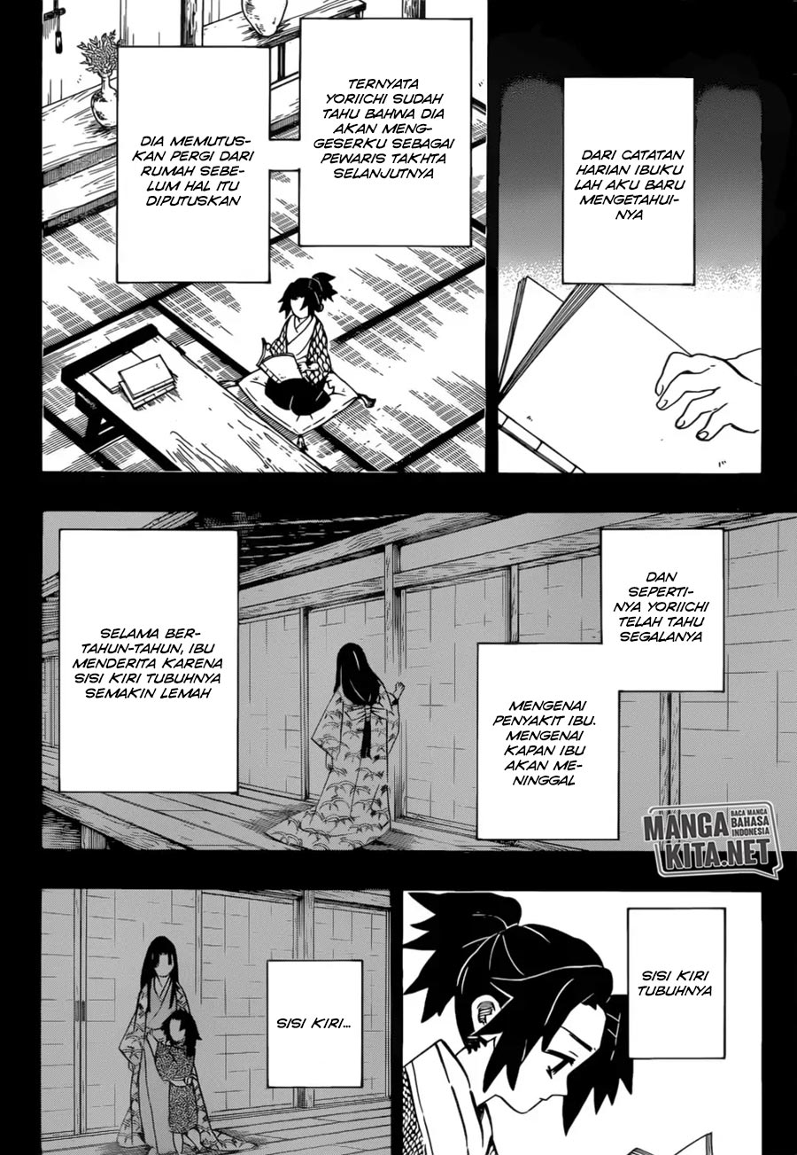Kimetsu no Yaiba Chapter 177 - halaman 19