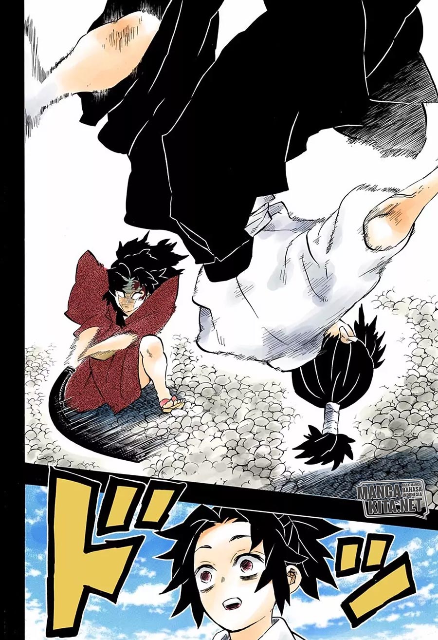 Kimetsu no Yaiba Chapter 177.5 - halaman 9