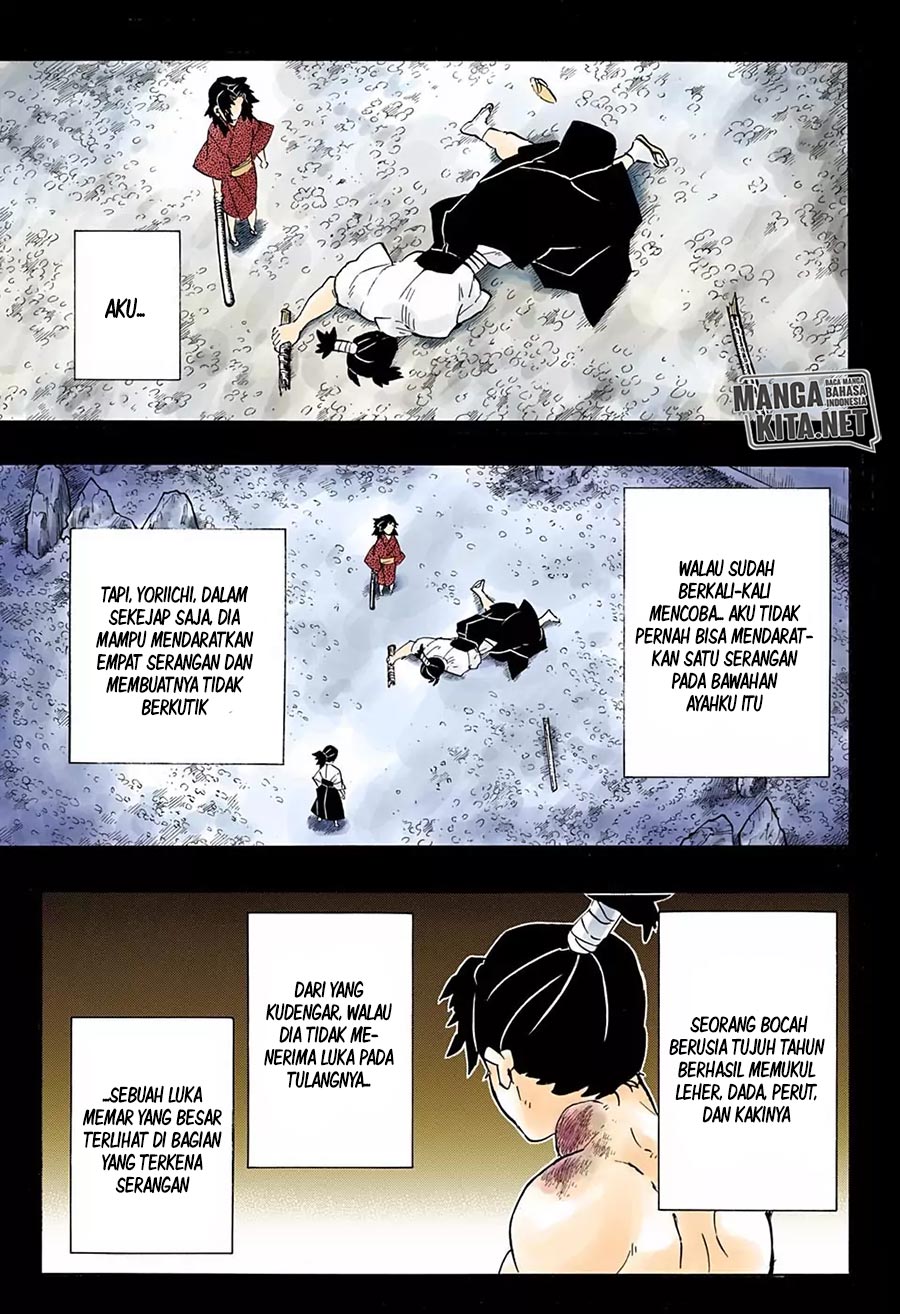 Kimetsu no Yaiba Chapter 177.5 - halaman 10