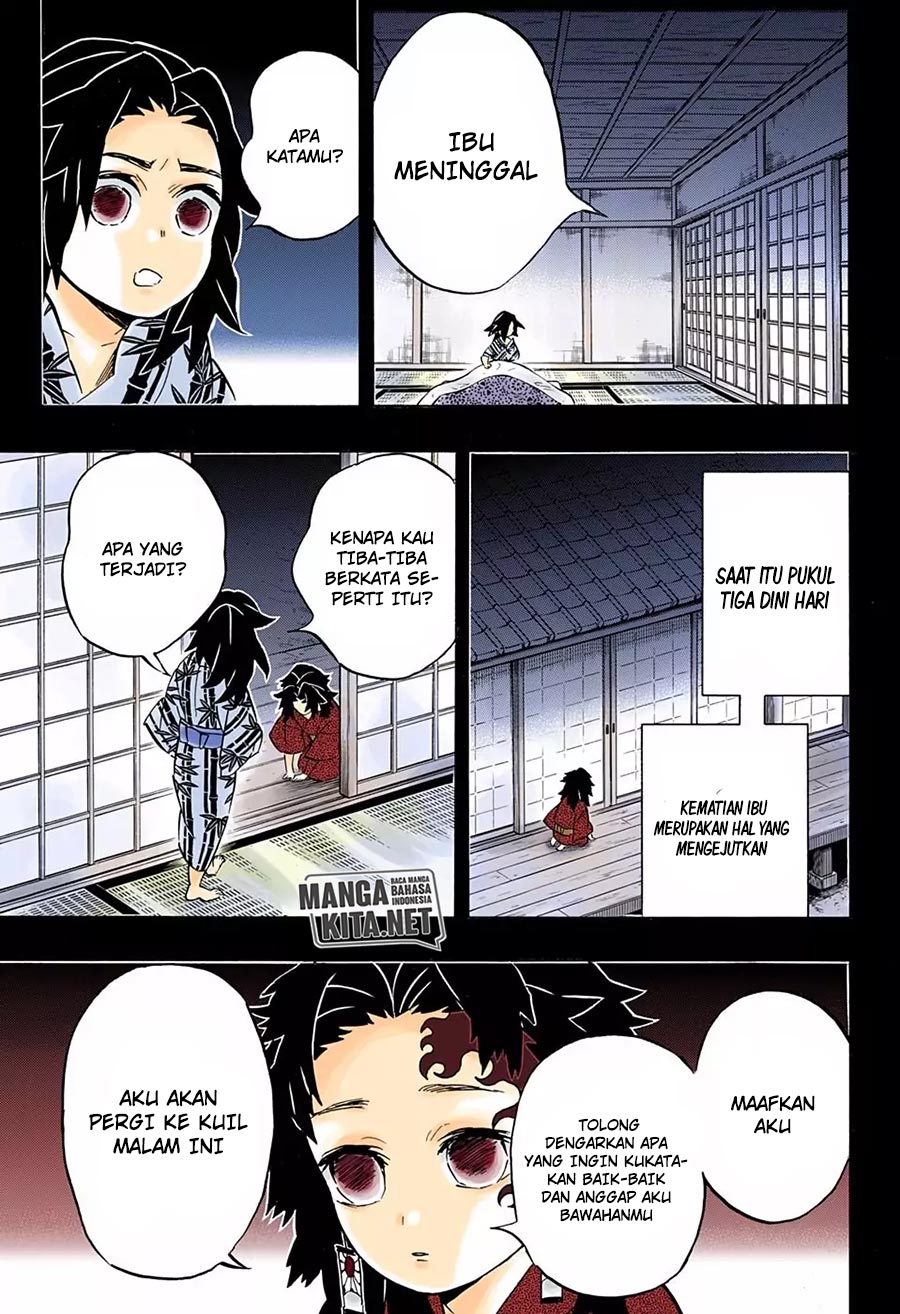 Kimetsu no Yaiba Chapter 177.5 - halaman 16