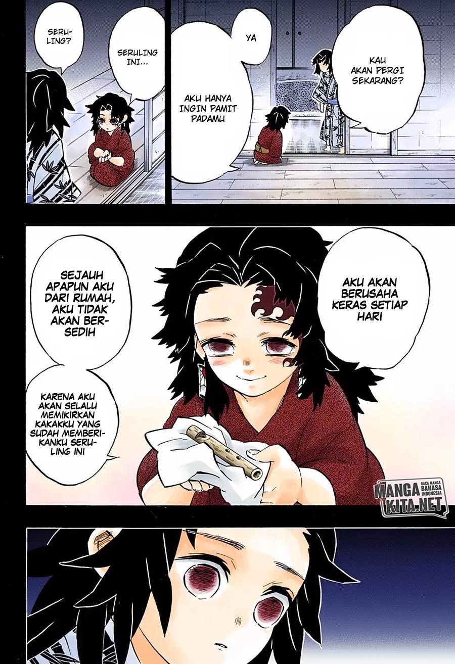 Kimetsu no Yaiba Chapter 177.5 - halaman 17