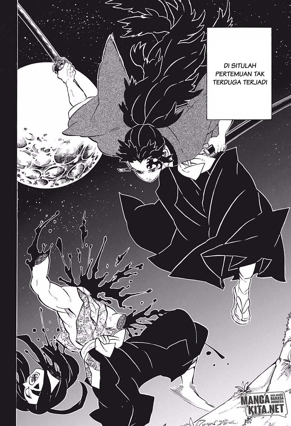 Kimetsu no Yaiba Chapter 178 - halaman 5