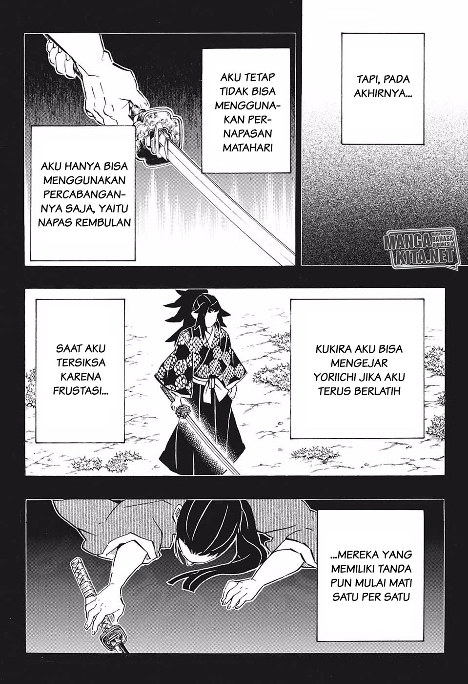 Kimetsu no Yaiba Chapter 178 - halaman 9