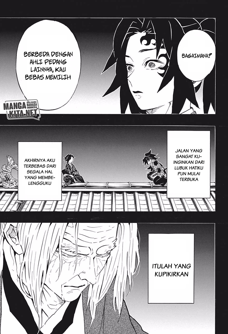 Kimetsu no Yaiba Chapter 178 - halaman 12