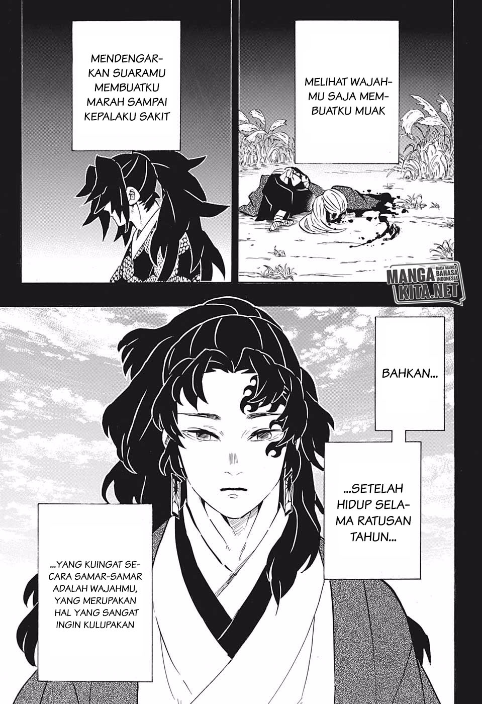 Kimetsu no Yaiba Chapter 178 - halaman 16