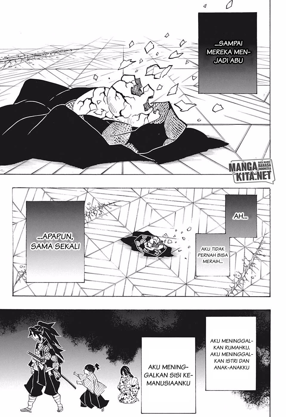 Kimetsu no Yaiba Chapter 178 - halaman 18